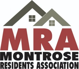 Montrose RRA logo